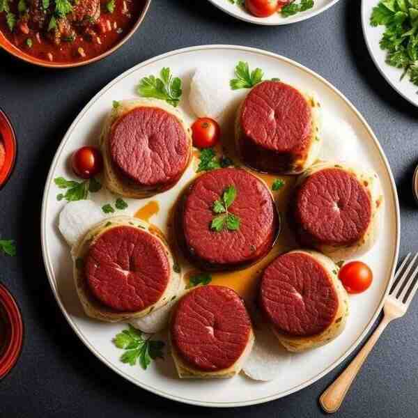 Мясо погрузински